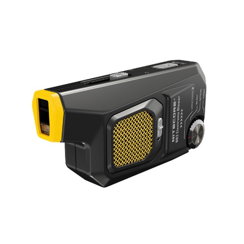 Nitecore BB2 Electric Rechargeable Air Blower Camera Sensor Cleaning (Version 2) - Picture 5 of 24