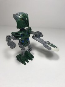 LEGO Bionicle Matoran of Metru Nui 8611 - Orkahm (complete)