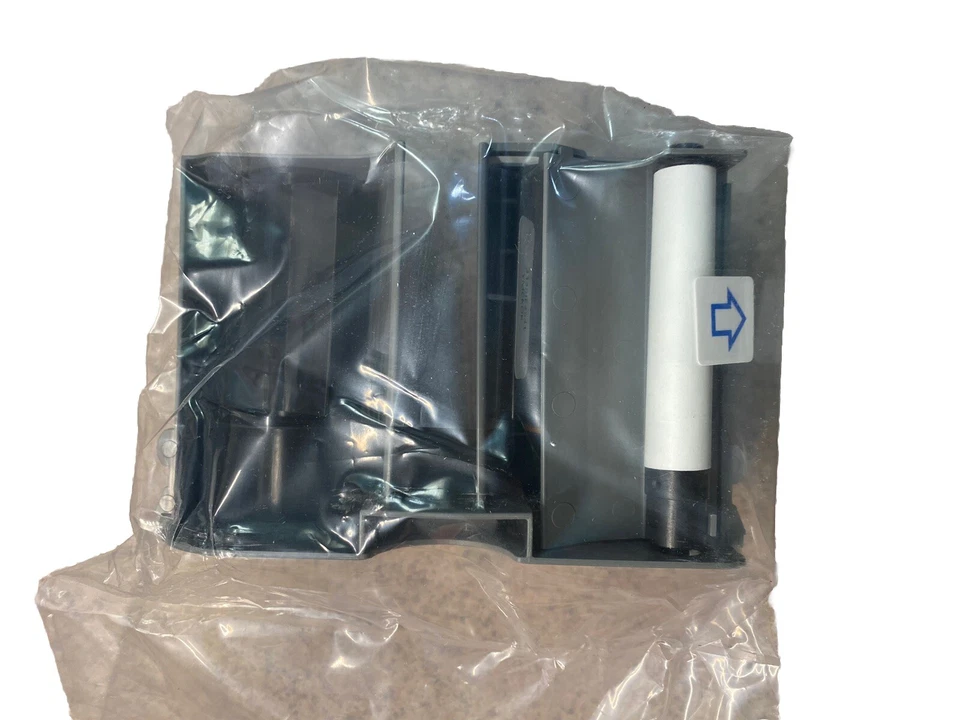 Cartucho de cinta de color Smartload HID FARGO 045110 YMCKOK para DTC4000 SIN CAJA leer Foto 3 de 4