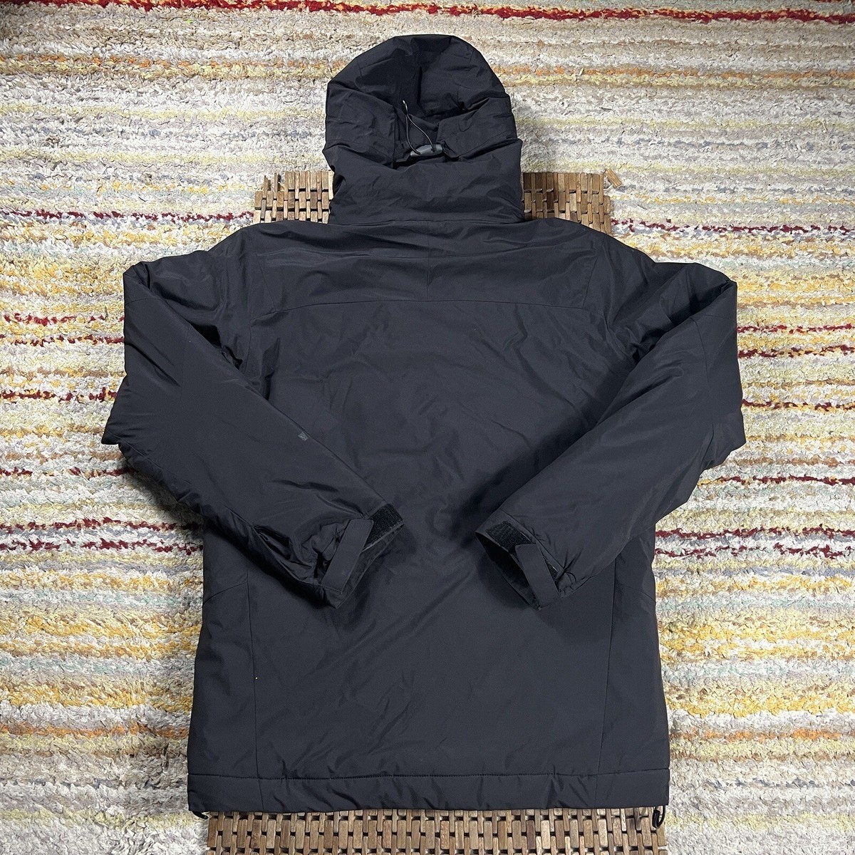 Patagonia メンズ GORETEXビブ size:S スノーウェアーのビブパンツを比較してみた。（ARC'TERYX