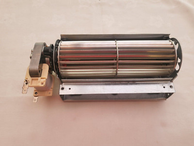 Original SMEG DOSF634X Backofen Lüftermotor & Blatt TG 180 Klasse EH TG90399 20W