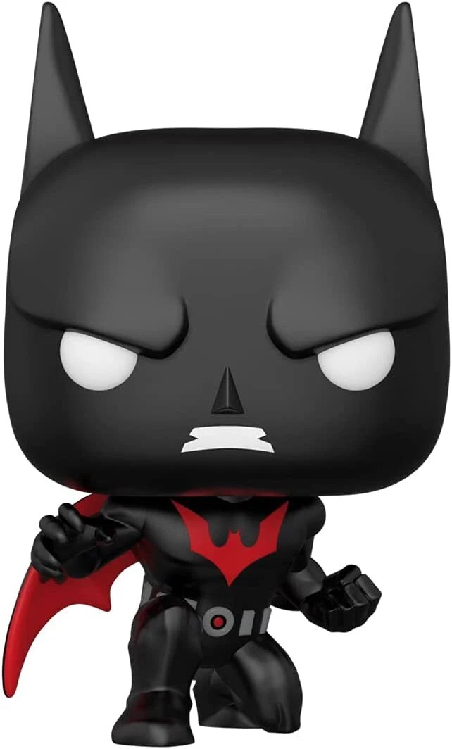 Batman beyond hotsell pop vinyl