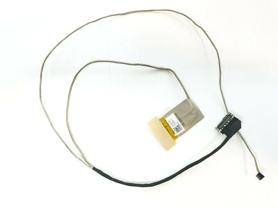 Câble LVDS écran Pour Lenovo IdeaPad 100-15LBD - Référence DC02001XL10/XL00, 30 Broches, Neuf