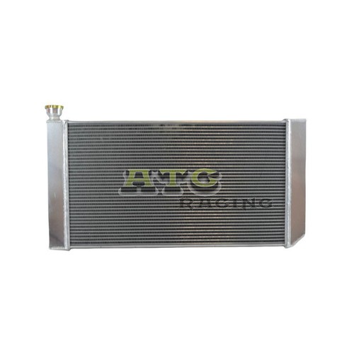 3 Row 705 SPAWON For 88-94 GMC S15 Jimmy Sonoma Chevrolet S10 Blazer MT Radiator - Foto 4 di 7
