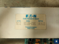 Eaton 8212B-6501 TIMING MODULE (NOS)