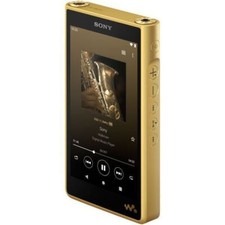 SONY NW  WM1ZM2 Signature Series Walkman 256GB Android 11 MP3 Player Gold genuine