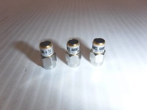 MCL ANNE-50L+ DC-12GHz Coaxial ** Lot of 3 **