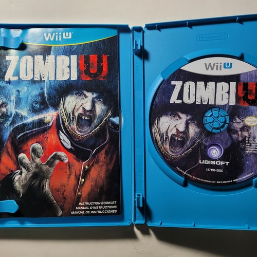 ZombiU - CIB - Wii U - Imagen 2 de 3