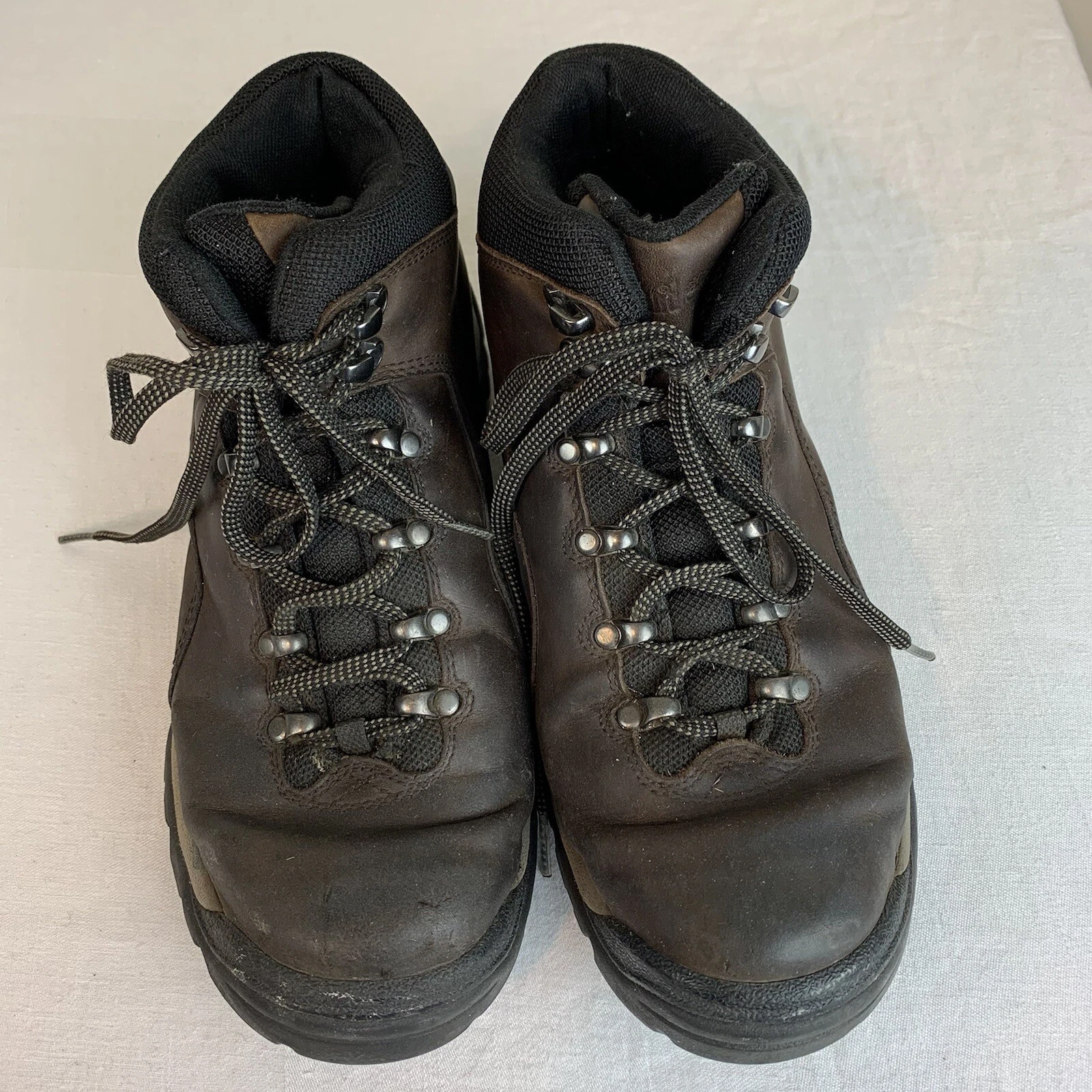 Timberland Men’s Leather Hiking Boots 9.5 M