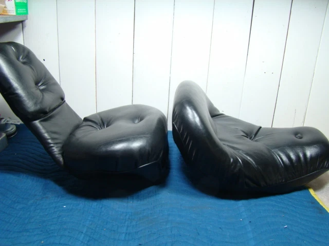 Harley King Queen seats saddle tour FXR FXRT FXRS FXRP FXRD FXLR FXRC EPS14266