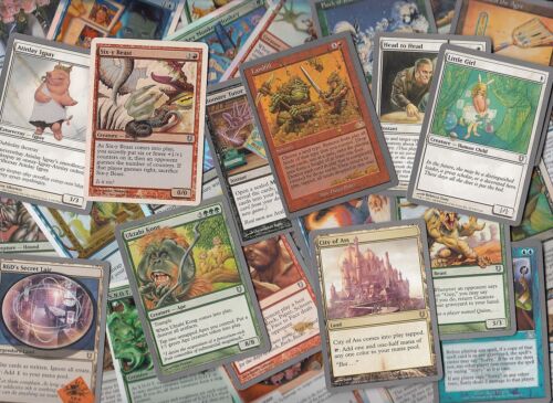 100 Unglued/Unhinged/Unstable Lot - Rares - Foil - Magic the Gathering MTG FTG - 第 1/3 張圖片