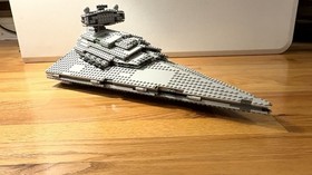 Lego Star Wars Imperial Star Destroyer 75055