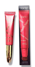 Tarte Liquid Blush Tape in Cherry Full Size Brand New in Box Double Duty Beauty