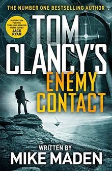 Tom Clancys Enemy Contact (Jack Ryan Jr) von Maden, Mike | Buch | Zustand gut