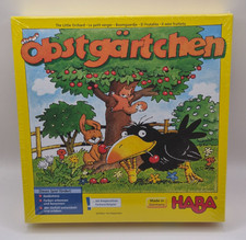 Obstgärtchen von HABA 1 - 4 Kinder | Spiel |...