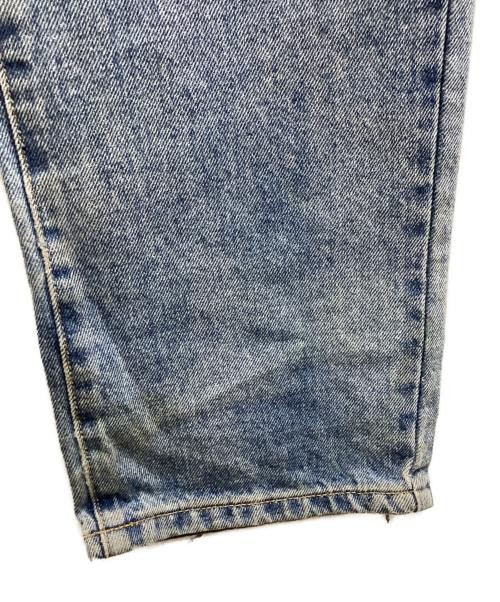 JCAESAR                    Denim pants Indigo View 5
