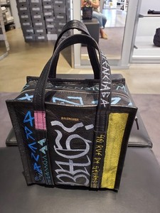Balenciaga Bag Graffiti | eBay