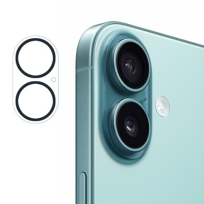Camera Lens Protector for iPhone 17 Tempered Glass Film Clear Anti-Scratch