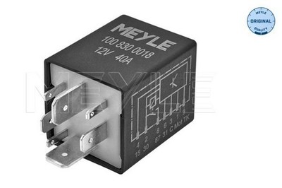 Relais Kraftstoffpumpe MEYLE 100 830 0018 für SKODA VW SEAT 1J5 AUDI 1J1 3B5 4 1