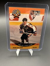 1990-91 Pro Set - Mark Messier #349