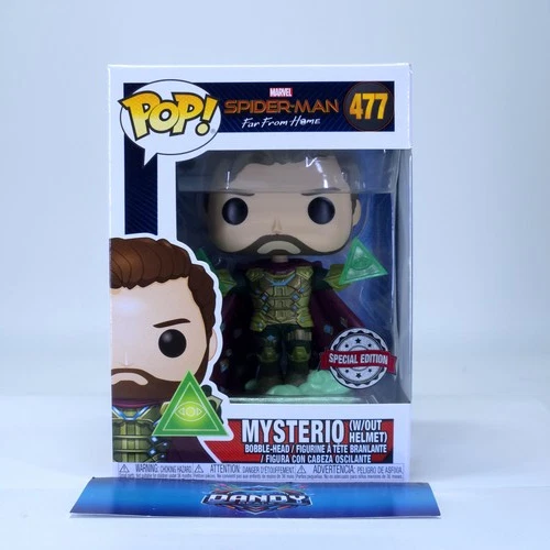 Mysterio #477 Special Edition - Brand New - Funko POP Marvel
