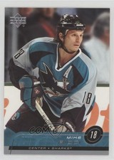 2002-03 Upper Deck Mike Ricci #390 16ez