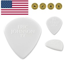 Eric Johnson Custom Nylon Jazz III Pick - 6 Pack