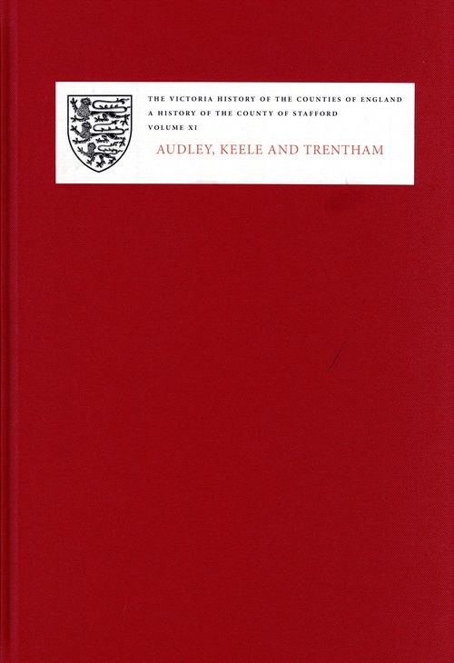 The Victoria History of the County of Stafford