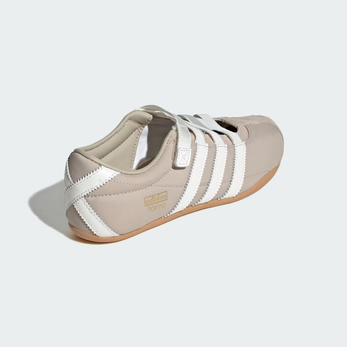 adidas Tokyo MJ KK2432 Khaki Three Off White Women's Size Custom