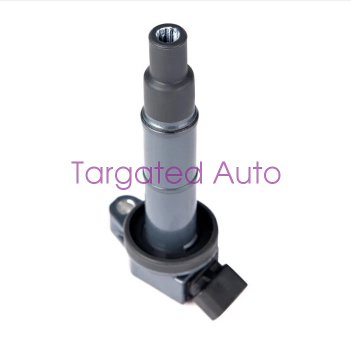 9091902266 2002-2003 For Toyota Camry RAV4 Solara Vibe 4* OEM NGK Ignition Coil - Imagem 4 de 4