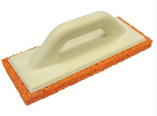 Faithfull Polyurethane Packed FAISPOFLOAT Sponge Float 11 x 4.1/2in