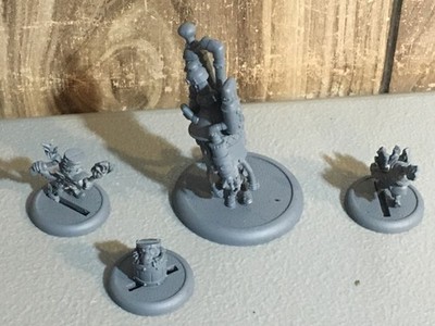 A31908 WARMACHINE HORDES GRYMKIN MAD CAPS PART METAL PP PRIVATEER PRESS