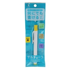 Pilot gel chalk body yellow DX-GCC6-P-Y