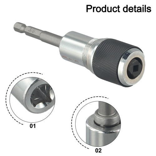 Convenient Tap Extractor Tool Set for Engineers and Construction Workers - Picture 2 of 24