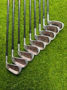 Lot 3 clubs Wilson x31 Fer S/7/5 - Sport & Plein air Lot 3 clubs Wilson x31 Fer S/7/5 - Sport & Plein air