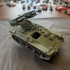 1983 HASBRO GI JOE WOLVERINE VEHICLE SUPER CLEAN NM+