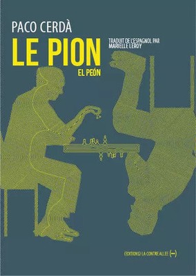 Le Pion, Paco Cerda und Marielle Leroy
