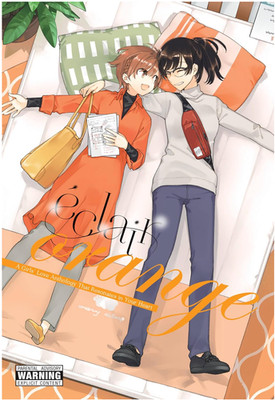 Eclair: Orange anthology / NEW Yuri manga from Yen Press