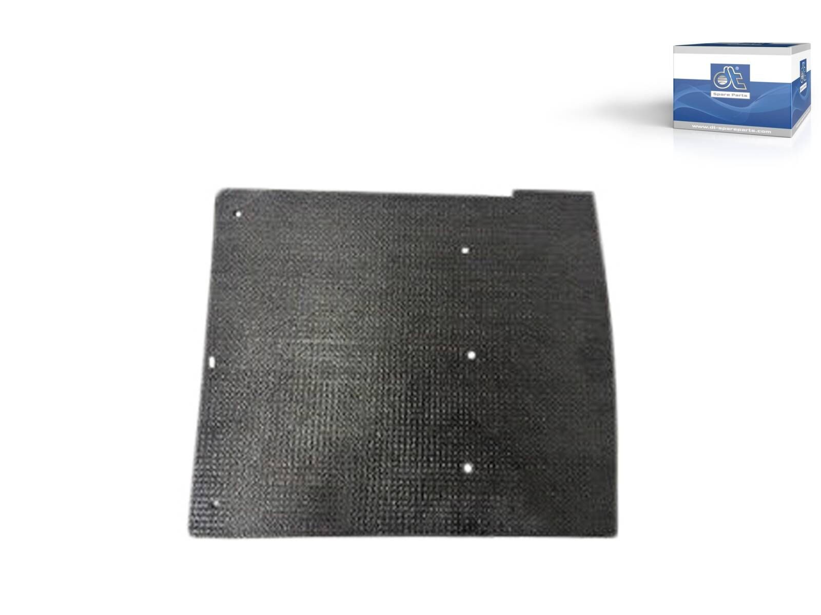 Garde-boue droit DT Spare Parts 5.66063 pièce de carrosserie pour essieu arrière