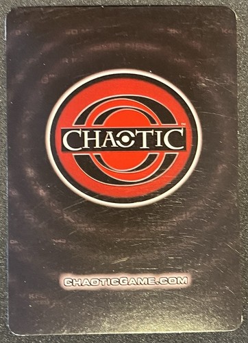 LP Chaotic Crawsectus Dawn of Perim Super Rare Ripple Foil Max S & E - Imagen 3 de 3