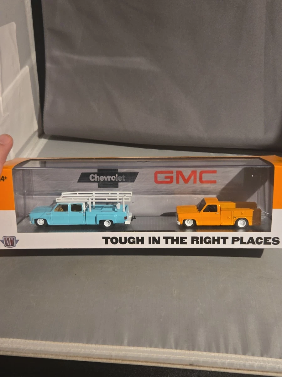 M2 Machines Chevrolet Corvette Contemporary Manufacture Diecast