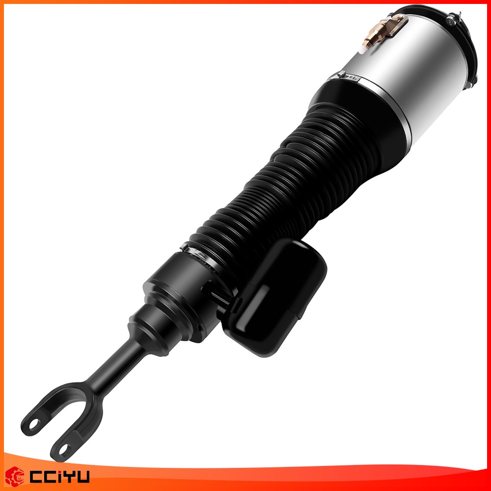 4PCS F+R Air Suspension Shock Strut Assembly For Bentley Continental Flying Spur
