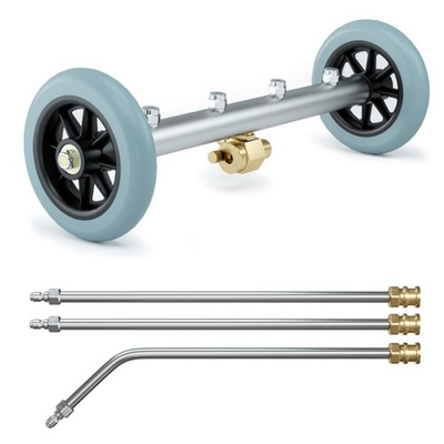 #ad #ad 16 Inch Metal Undercarriage Cleaner for 4000 PSI Electric Pressure Washer $113.52