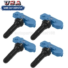 4X 22853740 433Mhz Tire Pressure Sensor Fits For Buick Cadillac Opel Chevrolet