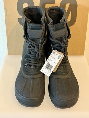 Yeezy Adidas 950 Boots - Pirate Black IG8188 - Men's Size 7.5