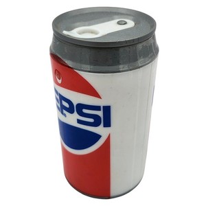 1989 Larami Pepsi Can Water Squirter Prank Toy Vintage Novelty Spray Untested