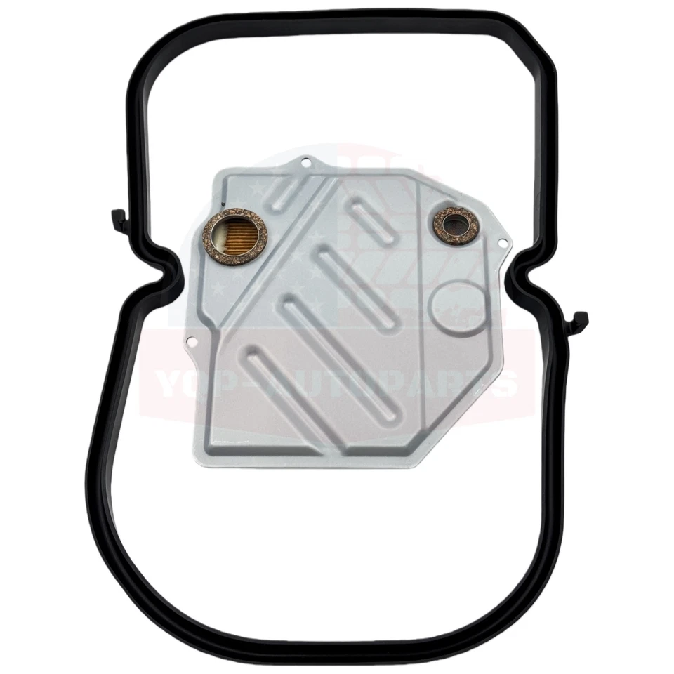 Automatic Transmission Filter for Mercedes-Benz 300CD 300SDL E320 Porsche 928 Foto 2 de 4