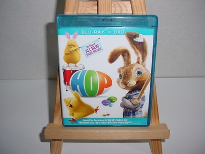 Hop (Blu-ray, DVD, 2011)
