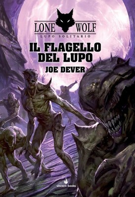Joe Dever Alberto Dal Lago Paolo Il flagello del Lupo. L (Paperback) (UK IMPORT)