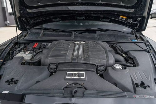 2017 Bentley Bentayga W12 Sport Utility 4D - Picture 30 of 40